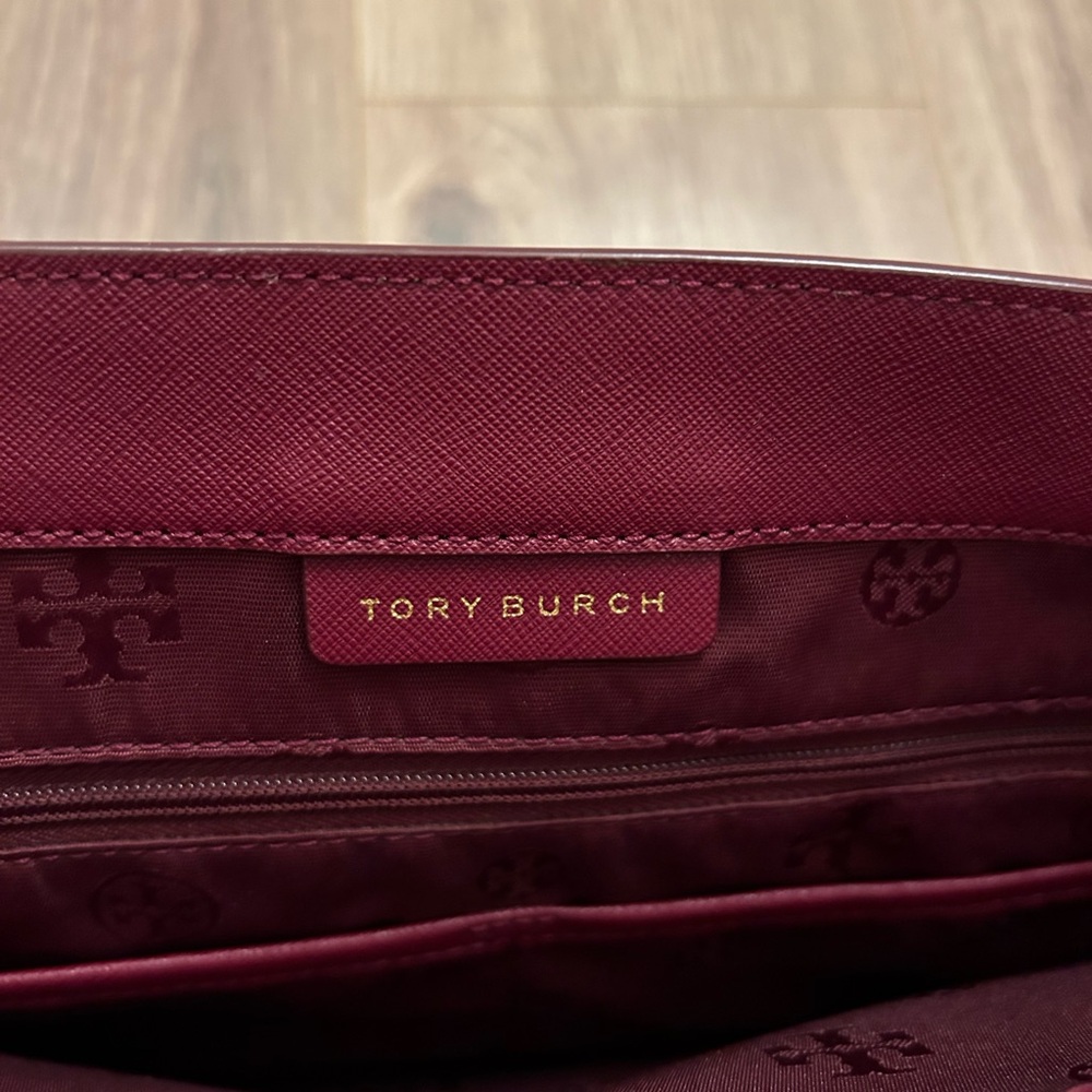 EUC! Tory Burch Tote Bag - Picture 14 of 16